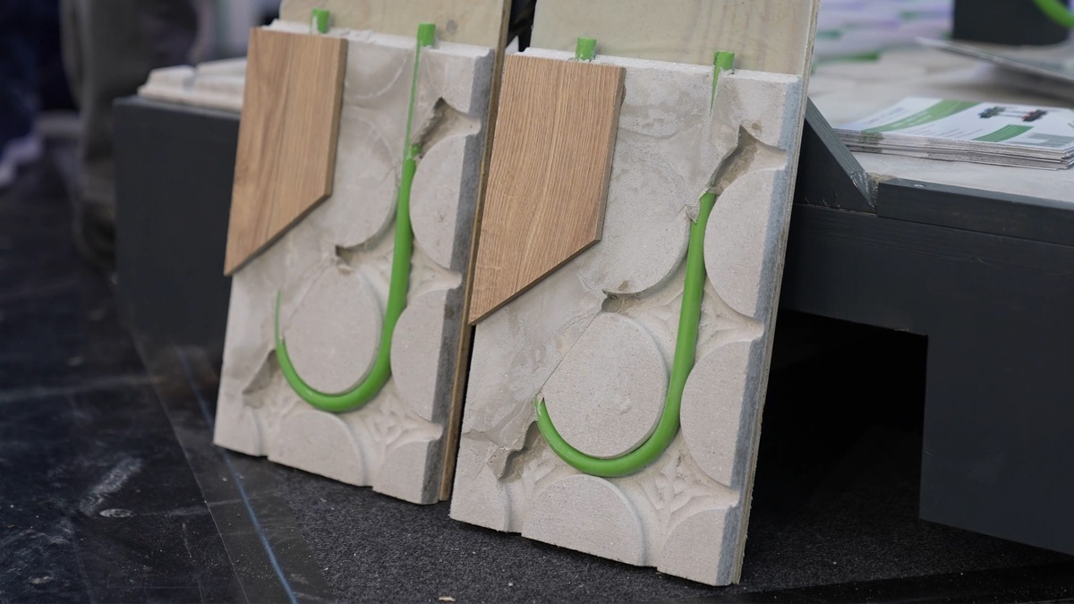 Heim+Handwerk 2024: Zukunft des Wohnens und nachhaltiges Bauen auf Messe.TV - Foto: presseportal.de