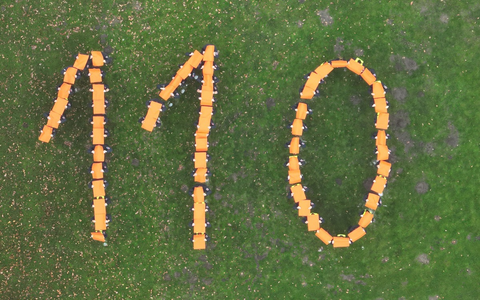 POL-LG: Polizeidirektion Lüneburg beteiligt sich an den Orange Days - Gemeinsam gegen Gewalt an Frauen und Mädchen - Foto: presseportal.de
