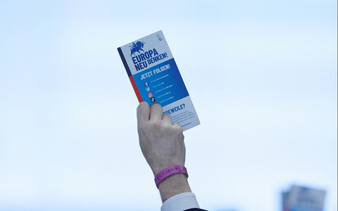 AfD-Europawahlversammlung (Archiv) - Foto: über dts Nachrichtenagentur