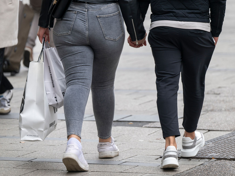 Die Kodi Diskontläden leiden unter Kaufzurückhaltung der Kunden und sind finanziell in Schieflage geraten. (Foto-Illustration) - Foto: Peter Kneffel/dpa