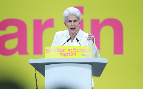 Marie-Agnes Strack-Zimmermann (Archiv) - Foto: über dts Nachrichtenagentur