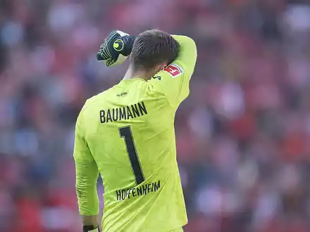 Oliver Baumann (TSG Hoffenheim) (Archiv) - Foto: über dts Nachrichtenagentur