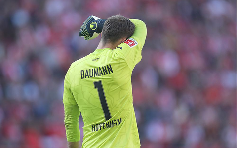 Oliver Baumann (TSG Hoffenheim) (Archiv) - Foto: über dts Nachrichtenagentur