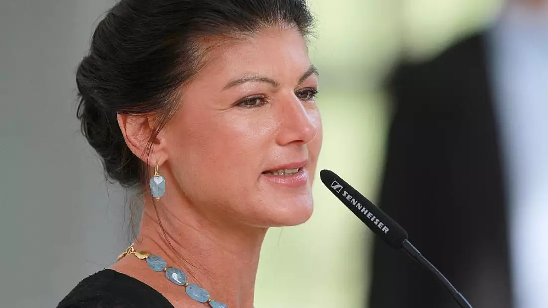 Sahra Wagenknecht (Archiv) - Bild: über dts Nachrichtenagentur