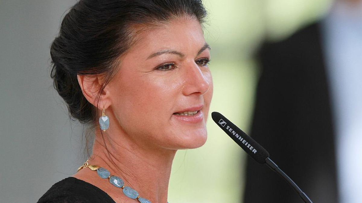 Sahra Wagenknecht (Archiv) - Foto: über dts Nachrichtenagentur