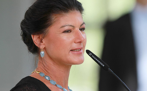 Sahra Wagenknecht (Archiv) - Foto: über dts Nachrichtenagentur