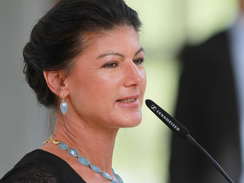 Sahra Wagenknecht (Archiv) - Foto: über dts Nachrichtenagentur