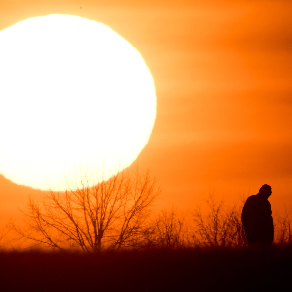 Der kürzeste Tag des Jahres steht an. (Archivbild) - Foto: picture alliance / Julian Stratenschulte/dpa