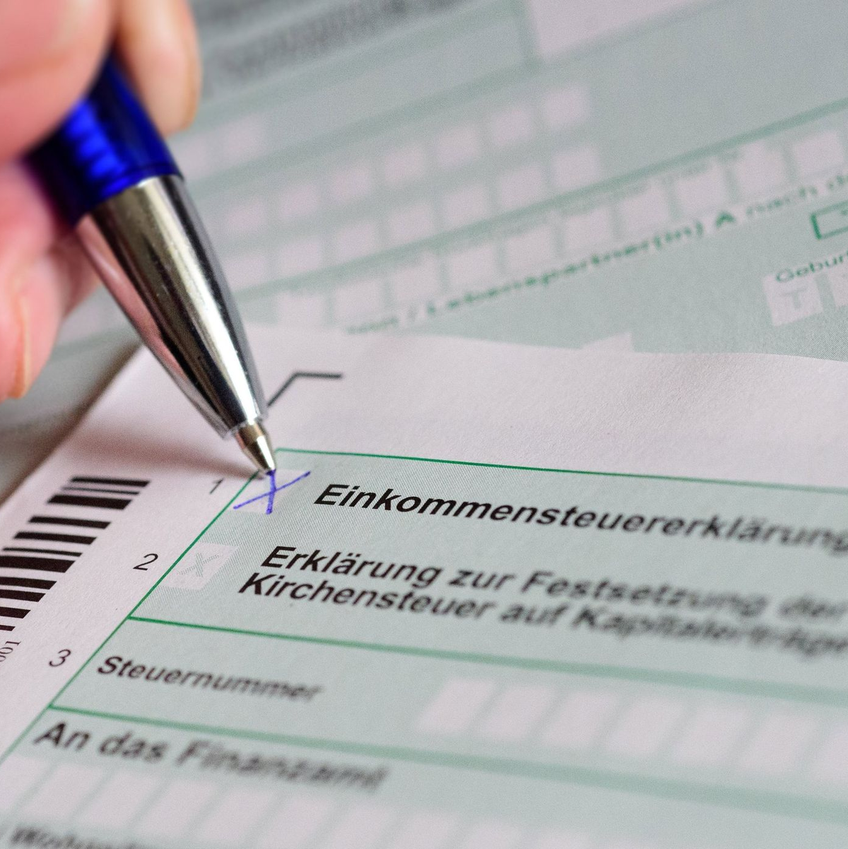 Eine steuerliche Entlastung kommt rückwirkend. (Archivbild) - Foto: Hans-Jürgen Wiedl/ZB/dpa