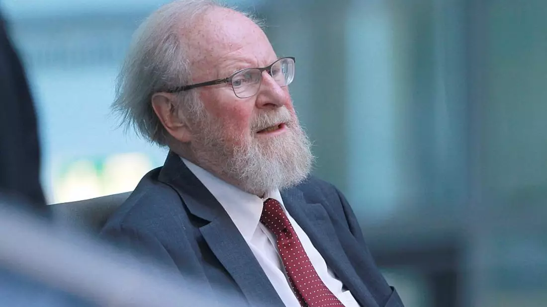 Wolfgang Thierse (Archiv) - Bild: über dts Nachrichtenagentur