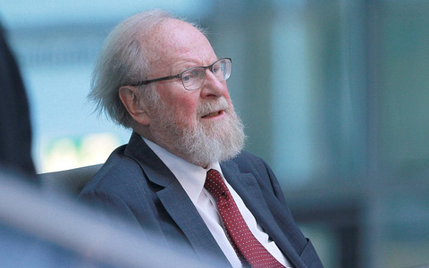 Wolfgang Thierse (Archiv) - Foto: über dts Nachrichtenagentur