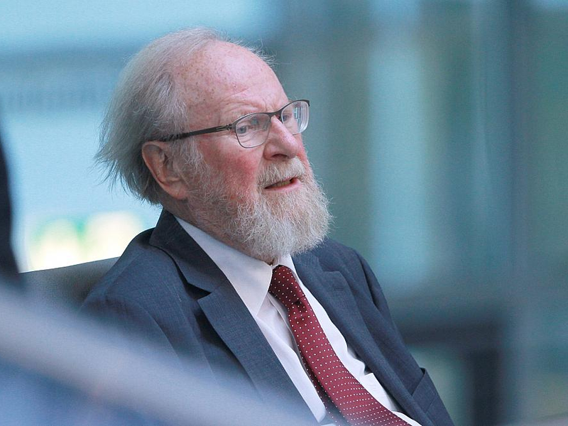 Wolfgang Thierse (Archiv) - Foto: über dts Nachrichtenagentur