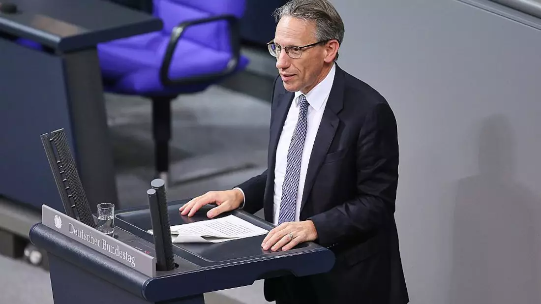 Jörg Kukies (Archiv) - Bild: über dts Nachrichtenagentur