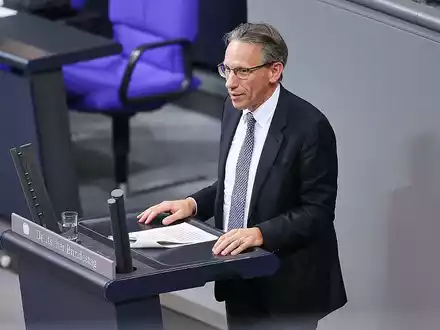Jörg Kukies (Archiv) - Foto: über dts Nachrichtenagentur