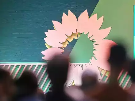 Grünen-Sonnenblume (Archiv) - Foto: über dts Nachrichtenagentur