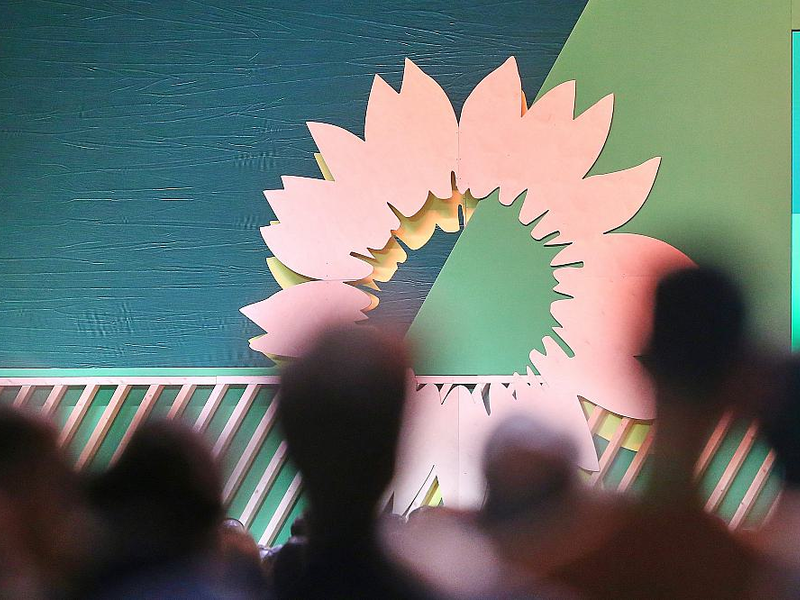 Grünen-Sonnenblume (Archiv) - Foto: über dts Nachrichtenagentur