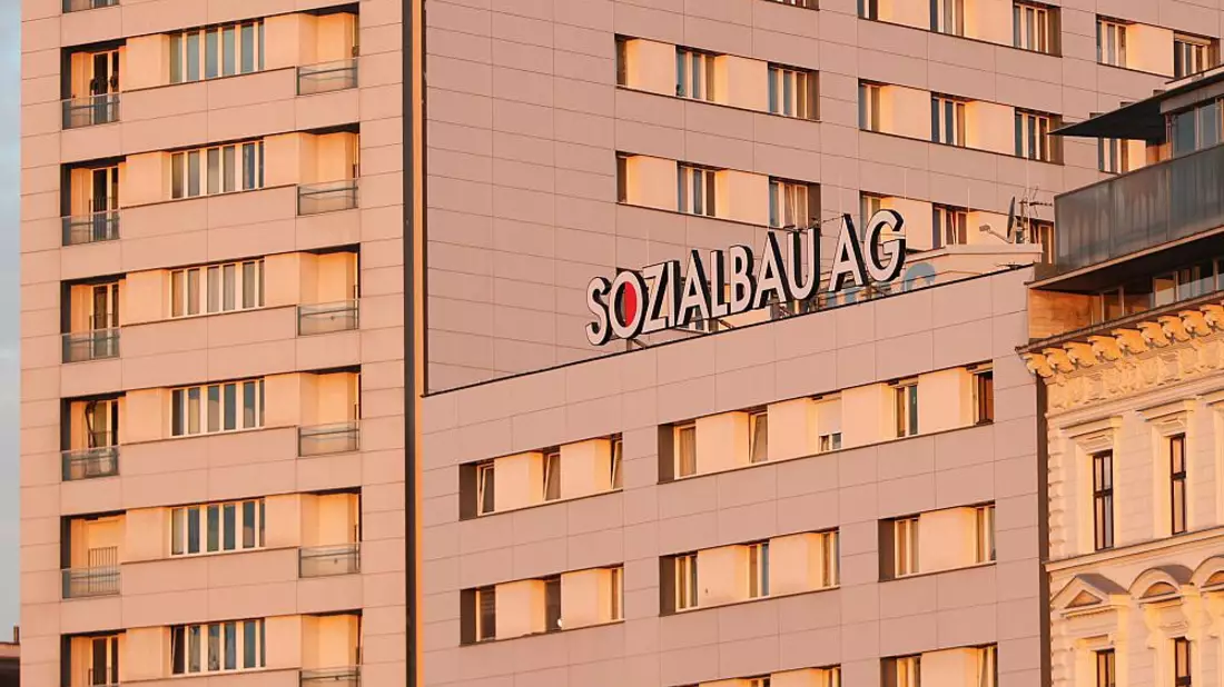 Sozialbau AG (Archiv) - Bild: über dts Nachrichtenagentur