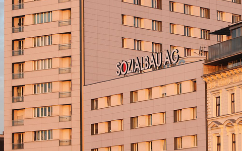 Sozialbau AG (Archiv) - Foto: über dts Nachrichtenagentur