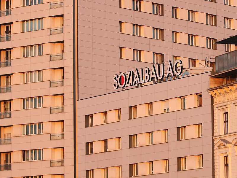 Sozialbau AG (Archiv) - Foto: über dts Nachrichtenagentur