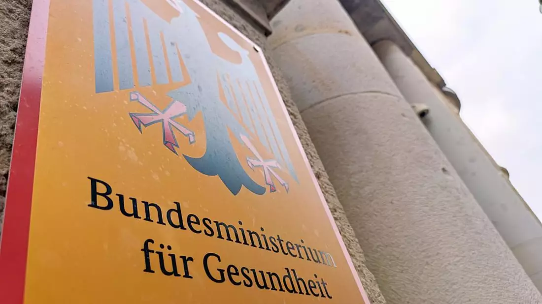 Gesundheitsministerium (Archiv) - Bild: über dts Nachrichtenagentur