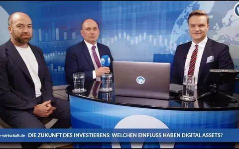Timo Richter/ Daniel Wernicke: Ein Quantensprung - der digitale Weg ist ganz einfach für Anleger - Foto: inside-wirtschaft.de