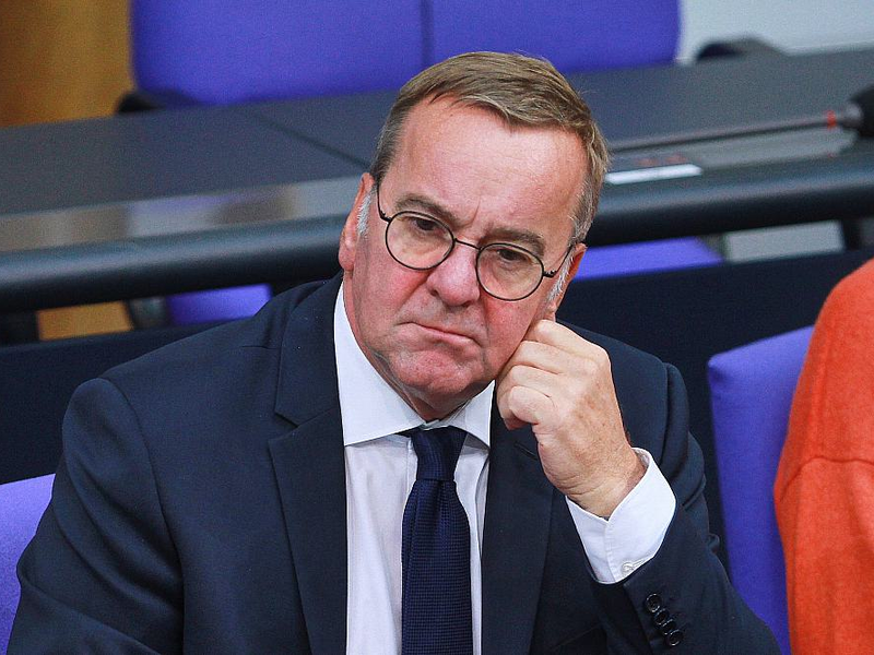 Boris Pistorius (Archiv) - Foto: über dts Nachrichtenagentur