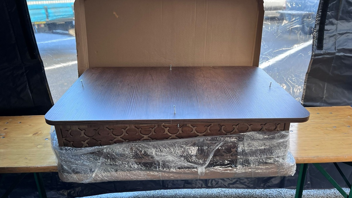 HZA-P: Zoll enttarnt auf der BAB 24 originelles Schmuggelversteck / Einsatzkräfte stellen 13.000 Zigaretten sicher - Foto: presseportal.de