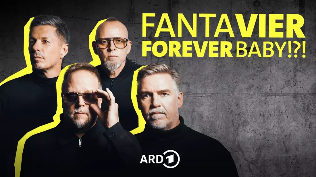 Doku-Podcast Fanta Vier Forever, Baby!?! / - Bild: presseportal.de