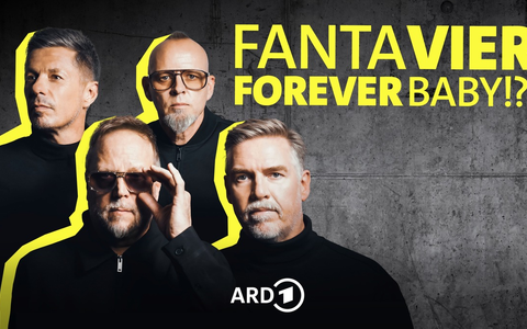 Doku-Podcast Fanta Vier Forever, Baby!?! / - Foto: presseportal.de