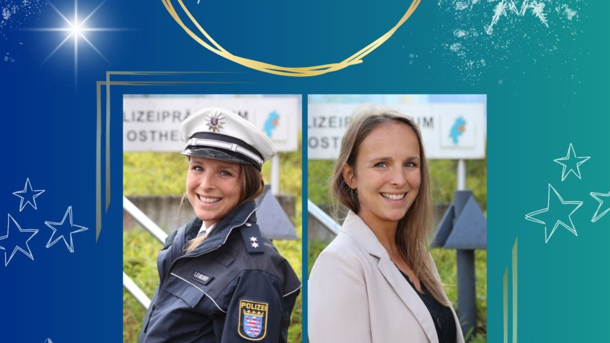 POL-OH: Menschen hinter der Uniform - Der Instagram-Adventskalender der @polizei_oh - Foto: presseportal.de