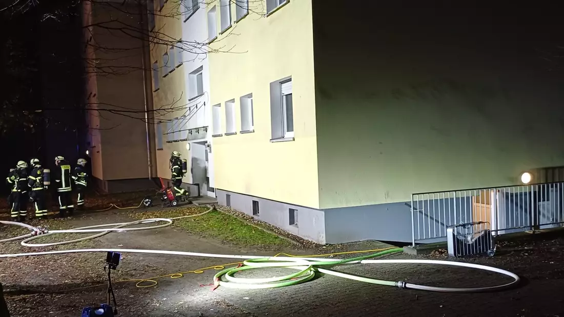 FW-DO: Kellerbrand verursacht Sachschaden - Bild: presseportal.de