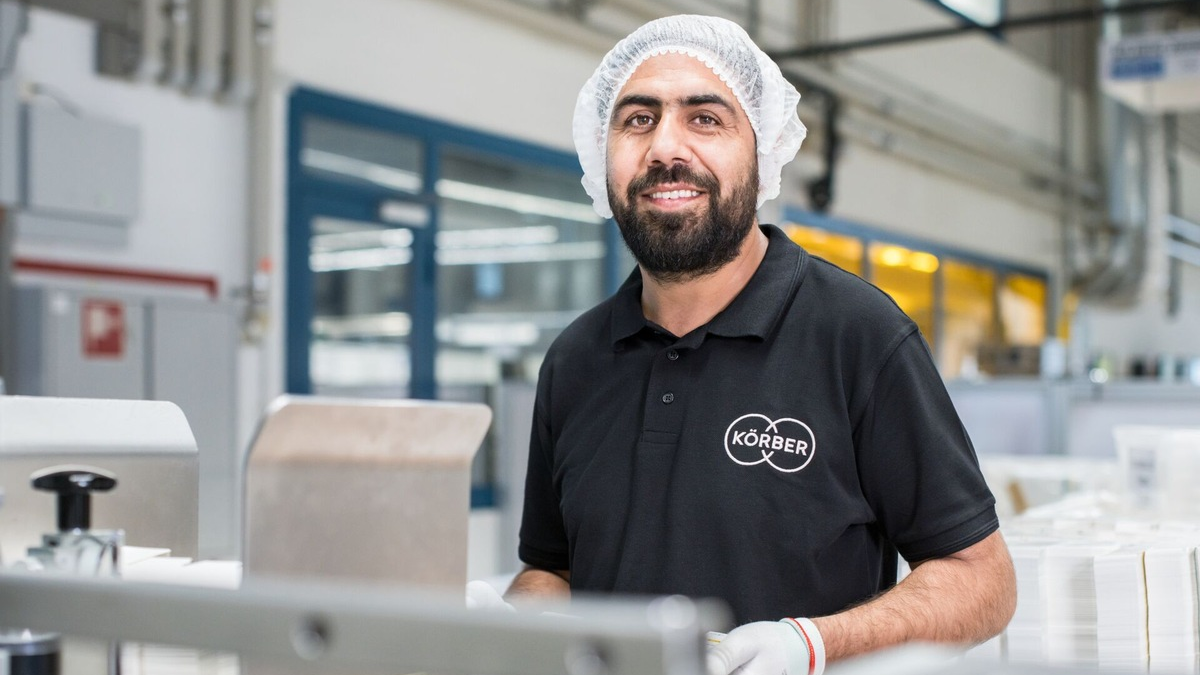 Körber erwirbt Bähren Pharma-Packaging und bietet Kunden erweiterte integrierte Verpackungslösungen - Foto: presseportal.de