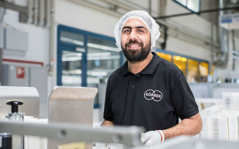 Körber erwirbt Bähren Pharma-Packaging und bietet Kunden erweiterte integrierte Verpackungslösungen - Foto: presseportal.de