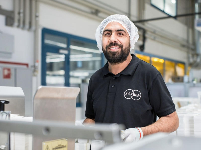 Körber erwirbt Bähren Pharma-Packaging und bietet Kunden erweiterte integrierte Verpackungslösungen - Foto: presseportal.de