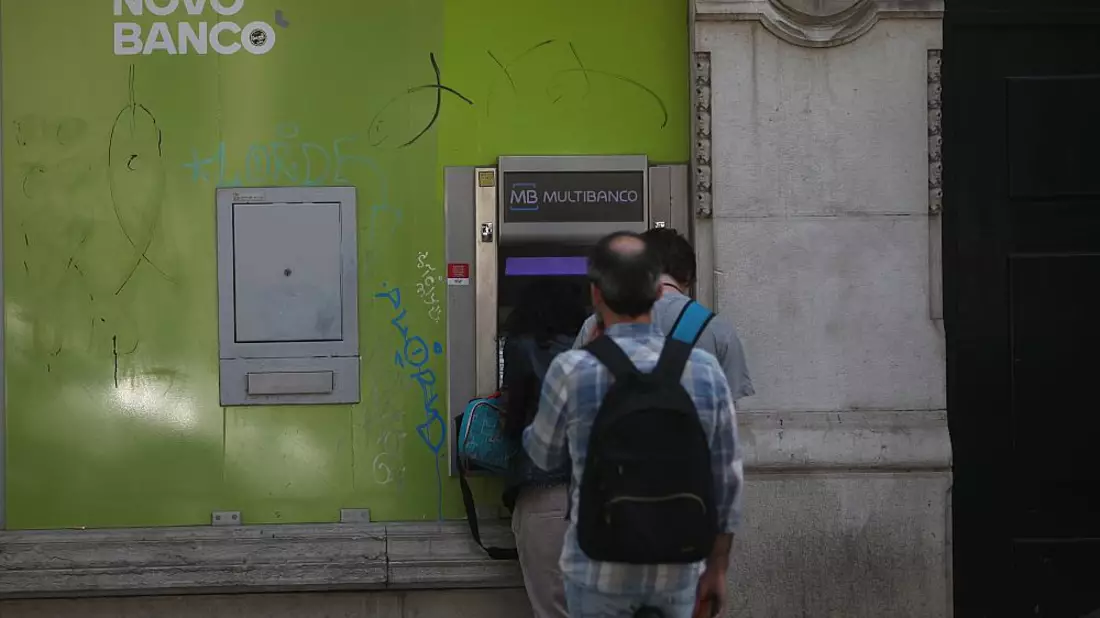 Portugiesische Bank Novo Banco (Archiv) - Bild: über dts Nachrichtenagentur