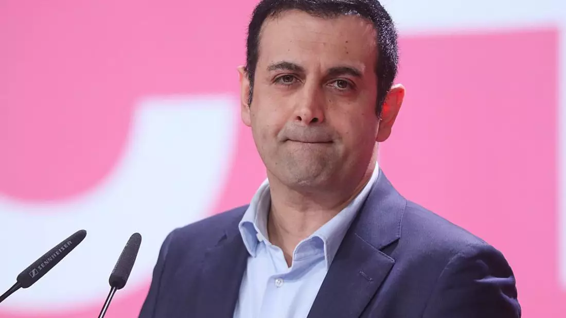 Bijan Djir-Sarai (Archiv) - Bild: über dts Nachrichtenagentur