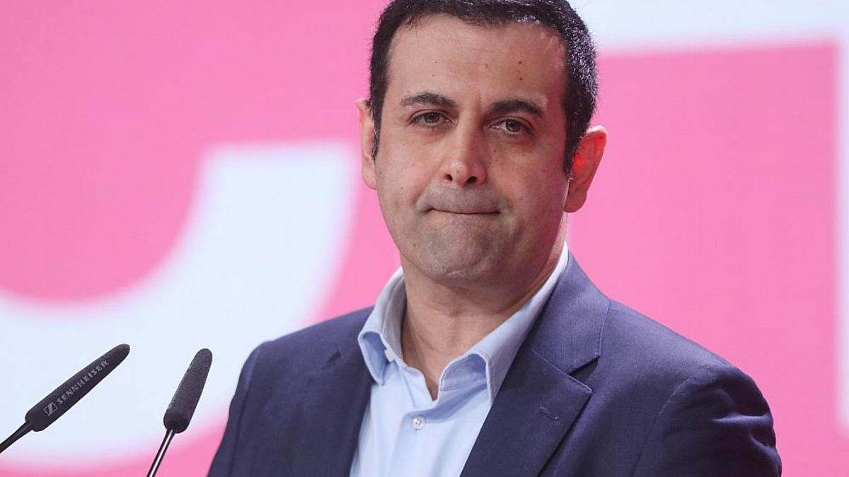 Bijan Djir-Sarai (Archiv) - Foto: über dts Nachrichtenagentur