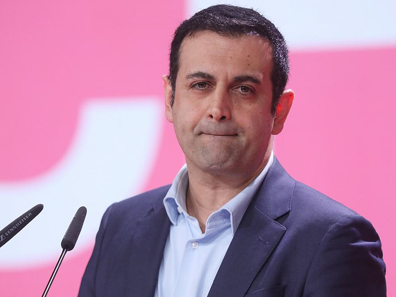 Bijan Djir-Sarai (Archiv) - Foto: über dts Nachrichtenagentur