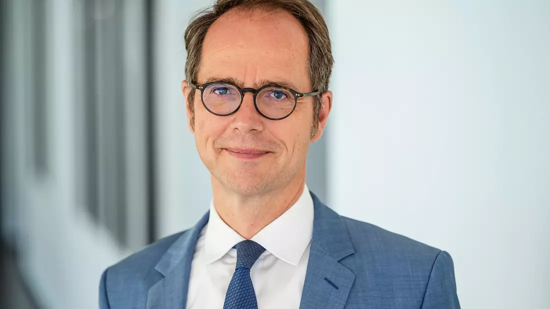 Jan Büttner als Verwaltungsdirektor des SWR bestätigt - Bild: presseportal.de