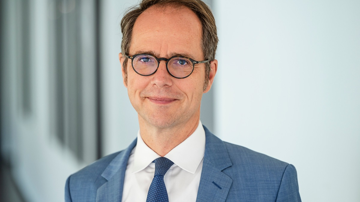 Jan Büttner als Verwaltungsdirektor des SWR bestätigt - Foto: presseportal.de