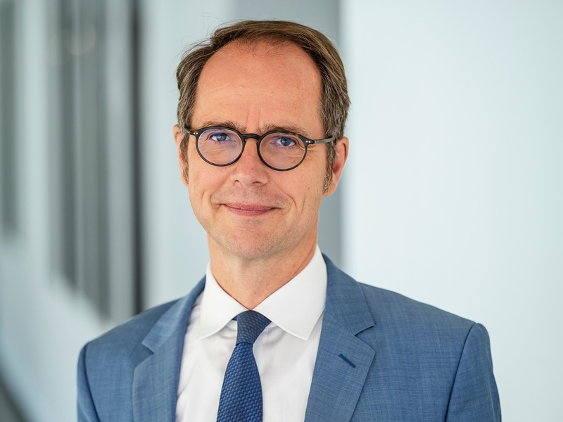 Jan Büttner als Verwaltungsdirektor des SWR bestätigt - Foto: presseportal.de