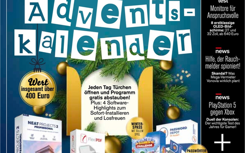 Copilot immer an Bord: COMPUTER BILD testet die brandneuen KI-Notebooks - Foto: presseportal.de