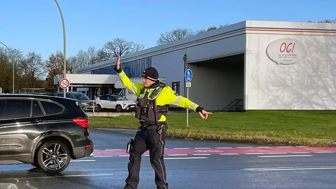 POL-COE: Kreis Coesfeld/ Schwerpunktkontrollen der Polizei - Bild: presseportal.de