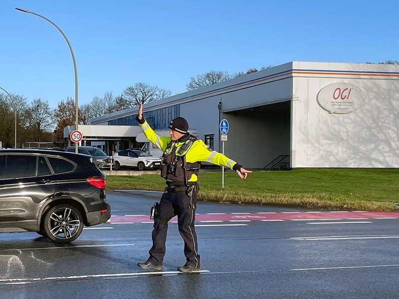 POL-COE: Kreis Coesfeld/ Schwerpunktkontrollen der Polizei - Foto: presseportal.de