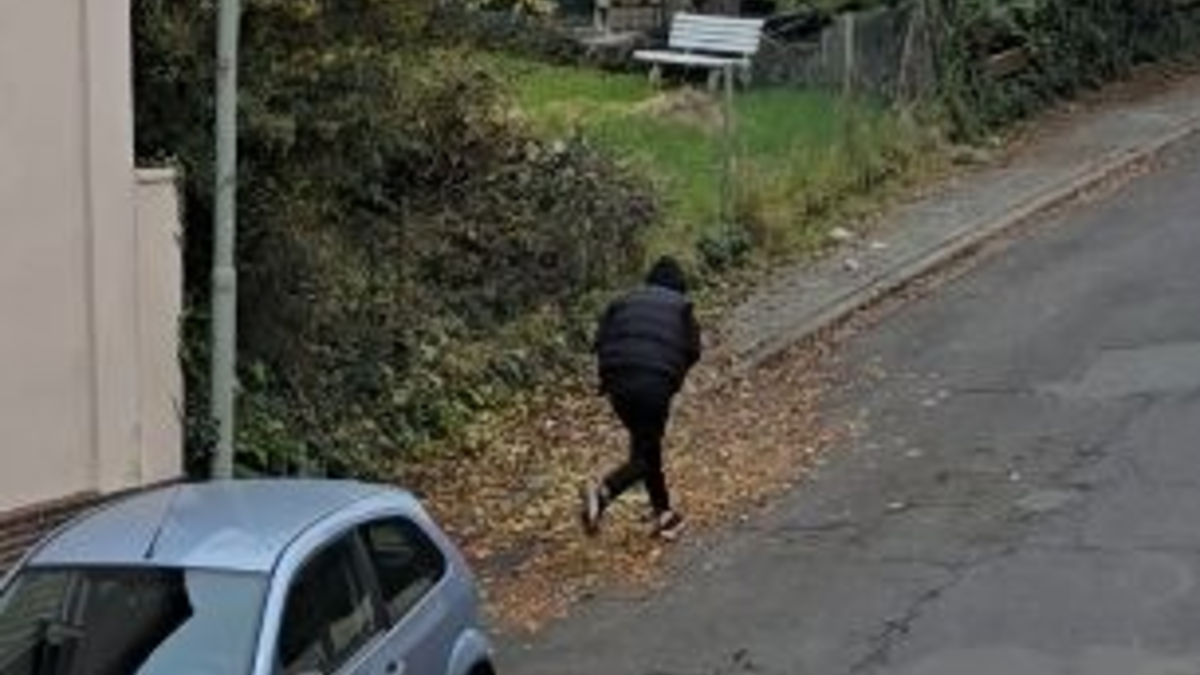 POL-OF: Öffentlichkeitsfahndung nach Einbruch Anfang November: Staatsanwaltschaft und Kriminalpolizei veröffentlichen Bilder - Foto: presseportal.de