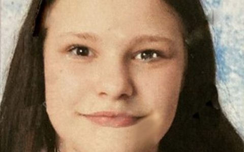 POL-WI: Ergänzung zur Öffentlichkeitsfahndung vom 29.11.2024 um 2.10 Uhr Vermisse 13-Jährige aus Wiesbaden - Foto: presseportal.de