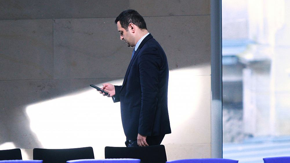 Bijan Djir-Sarai (Archiv) - Foto: über dts Nachrichtenagentur