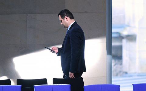 Bijan Djir-Sarai (Archiv) - Foto: über dts Nachrichtenagentur