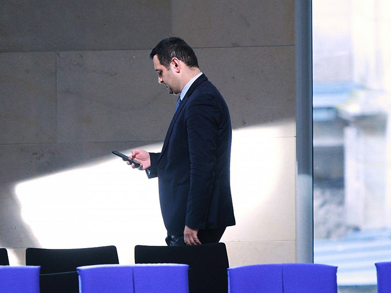 Bijan Djir-Sarai (Archiv) - Foto: über dts Nachrichtenagentur