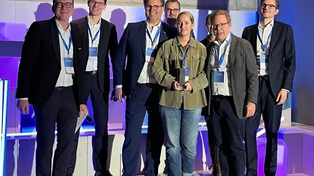 Die Bayerische erhält den Transformative Impact Award 2024 - Innovation trifft Umsetzung - Bild: presseportal.de